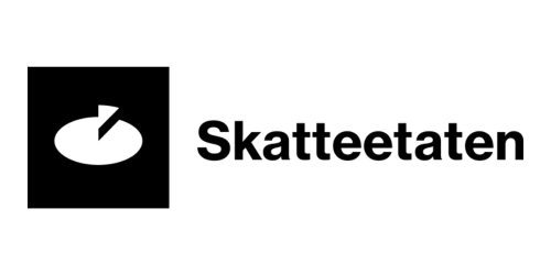 Skatteetaten logo